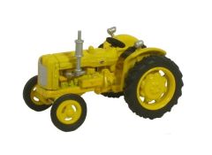 OXF76TRAC003 - Tracteur de couleur jaune - FORDSON