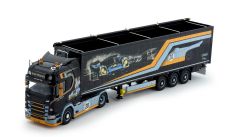 TEK77050 - Camion avec remorque 3 essieux REPINSKI – SCANIA R 4x2