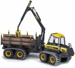 EMEK77700 - Machine forestière PONSSE elephant sur chenilles
