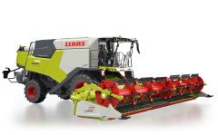 WIK77857 - CLAAS trion 720 montana