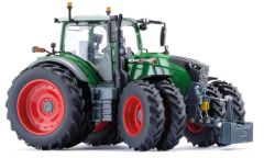 WIK77872 - Tracteur avec roues jumelées - FENT 726 Vario