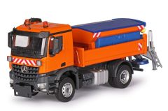 CON78169/0 - Camion avec saleuse communal – MERCEDES Arocs 4x2