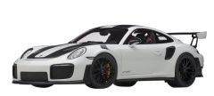 AUT78171 - Voiture de couleur blanche – PORSCHE 911 GT2 RS
