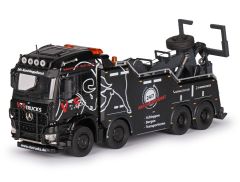 Dépanneuse 8x4 EMPL BISON – MERCEDES Arocs L classic space