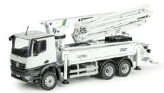 CON78260/0 - Camion avec pompe à béton SCHWING S36 RaZor - MERCEDES Arocs 6x4