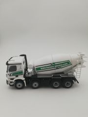 CON78234/09 - Camion toupie BETON-GARNIER – MERCEDES BENZ Arocs 8x4  - LIEBHERR HTM 905