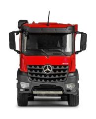 CON78265/0 - Camion benne de couleur rouge - MERCEDES Arocs 6x4