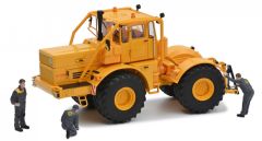 SCH7846 - Tracteur avec 3 mécaniciens – KIROVETS K 700 A