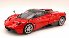 MMX79160ROUGE - Voiture de 2013 couleur rouge – PAGANI Huayra