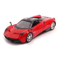 MMX79312ROUGE - Voiture de couleur rouge – PAGANI Huayra