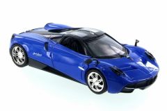 MMAX79312MB - Voiture de couleur bleu – PAGANI Huayra