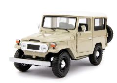 MMX79323BEIGE - Voiture de 1974 couleur beige - TOYOTA FJ40