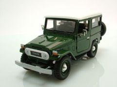 MMX79323VERT - Voiture de 1974 couleur verte – TOYOTA FJ40