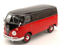 MMX79342ROUGE - Van de 1959 couleur rouge et noir - VW type 2 T1