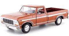 MMX79346MARRON - Voiture de 1979 couleur marron – FORD F-150 Custom