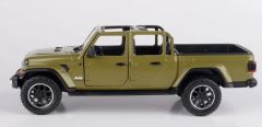 MMAX79367GR - Voiture de 2021 couleur verte - JEEP Gladiator Overland