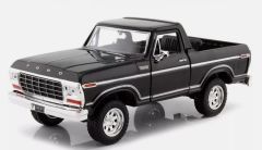 MMX79374NOIR - Voiture de 1978 couleur noir - FORD Bronco