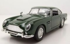 MMX79375VERT - Voiture de couleur verte - ASTON MARTIN DB5