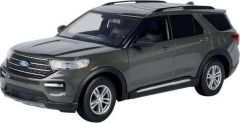 MMX79378GRIS - Voiture de 2022 couleur grise – FORD Explorer XLT