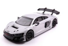 MMX79380ARGENT - Voiture de 2021 couleur argent - AUDI R8 LMS GT3