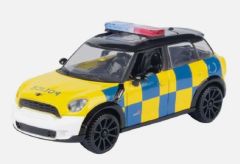 MMAX79490 - Véhicule de police - MINI Cooper S CountryMan