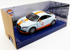 MMX79645 - Voiture de 2015 aux couleurs GULF – AUDI TT