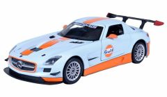 MMX79646 - Voiture de 2014 GULF - MERCEDES SLS AMG GT3