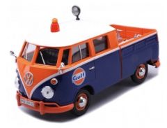 MMX79650 - Véhicule Pick-up aux couleurs GULF – VW Type 1