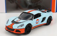 MMX79773 - Voiture aux couleurs GULF – LOTUS Exige de 2003