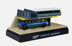 MMX79825 - Véhicule du film James Bond 007 - Live and Let Die - bus à double étages