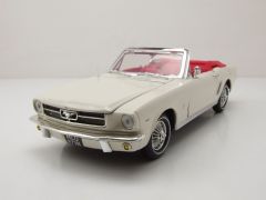 MMX79833 - Voiture du film James Bond Goldfinger - FORD Mustang de 1964 couleur beige