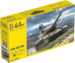 HEL79899 - Maquette à assembler et à peindre - AMX 30/105