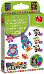 JMB70004 - Jeu créatif – Art métallisé