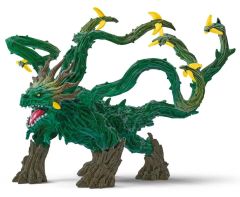 SHL70144 - Figurine de l'univers ELDRADOR - Monstre de la jungle 