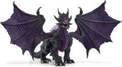 Figurine de l'univers Eldrador - Dragon des Ténèbres