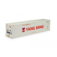 TEK70480 - Container 40 pieds réfrigéré  "YANG MING"