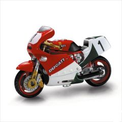 NEW06033F - Moto de 1984 - DUCATI 750F1