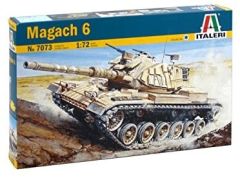 ITA7073 - Maquette à assembler et à peindre - Magach 6