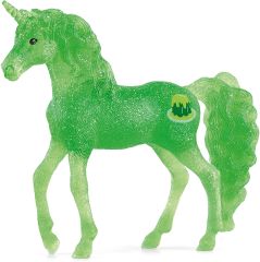 SHL70733 - Figurine de l'univers Bayala - Licorne Gelée de fruit