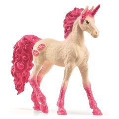 SHL70741 - Figurine SCHELICH - Licorne Donut