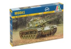 ITA7075 - Maquette à assembler et à peindre – M60A1