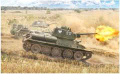 ITA7078 - Maquette à assembler et à peindre - T-34/76 Model 1943