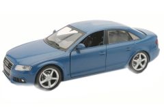 NEW71073-2 - Voiture AUDI A4 Saloon bleue