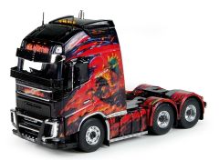 TEK71289 - Camion solo KS Transport BLACK – VOLVO FH04 XL