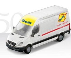 CON1610/03 - Utilitaire MERCEDES-BENZ  Sprinter GEIS