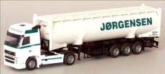 AWM71985 - Neu Silo-cont.-SZ "Jorgensen" Camion Volvo FH GL