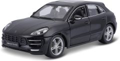 BUR21077ZW - Voiture de couleur Noire – PORSCHE Macan