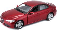 BUR21080RO - Voiture de couleur Rouge – ALFA ROMEO Giulia