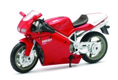 NEW43693 - Moto DUCATI 998 S Testastretta