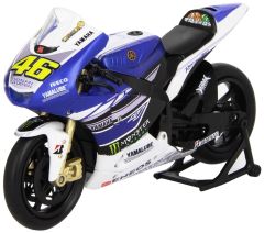 NEW57583 - Moto YAMAHA Factory Racing Team de 2013 du pilote Valentino Rossi